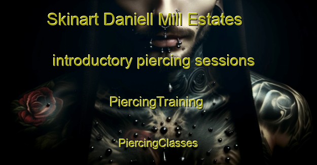 Skinart Daniell Mill Estates introductory piercing sessions | #PiercingTraining #PiercingClasses #SkinartTraining-United States