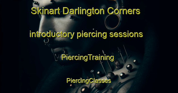 Skinart Darlington Corners introductory piercing sessions | #PiercingTraining #PiercingClasses #SkinartTraining-United States