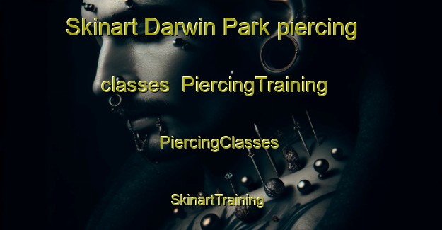 Skinart Darwin Park piercing classes | #PiercingTraining #PiercingClasses #SkinartTraining-United States