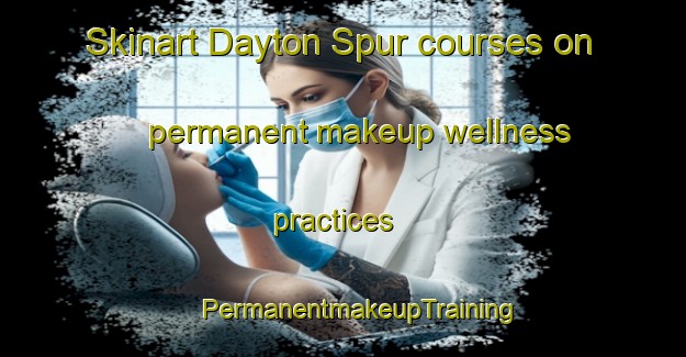 Skinart Dayton Spur courses on permanent makeup wellness practices | #PermanentmakeupTraining #PermanentmakeupClasses #SkinartTraining-United States