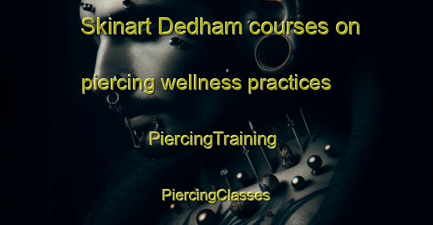 Skinart Dedham courses on piercing wellness practices | #PiercingTraining #PiercingClasses #SkinartTraining-United States