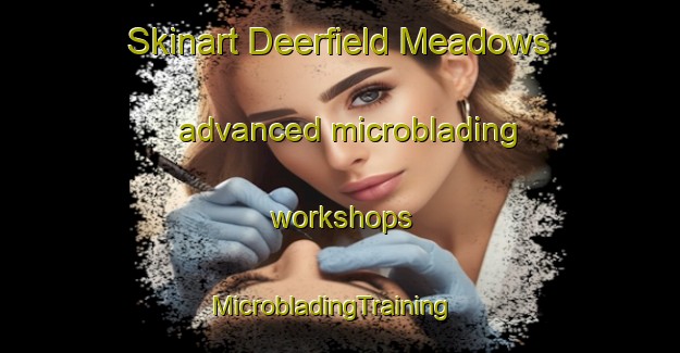 Skinart Deerfield Meadows advanced microblading workshops | MicrobladingTraining | MicrobladingClasses | SkinartTraining-United States