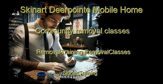 Skinart Deerpointe Mobile Home Community removal classes | #RemovalTraining #RemovalClasses #SkinartTraining-United States