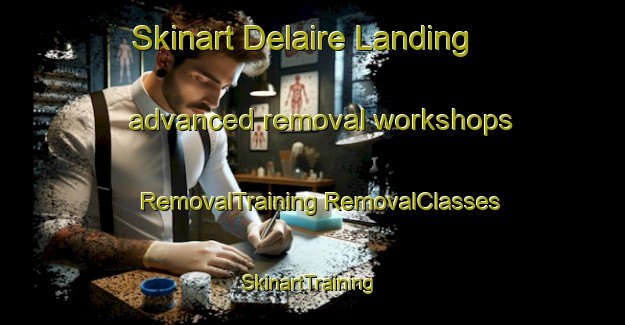 Skinart Delaire Landing advanced removal workshops | #RemovalTraining #RemovalClasses #SkinartTraining-United States