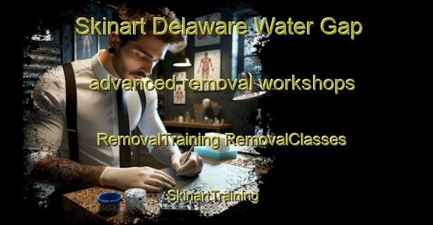 Skinart Delaware Water Gap advanced removal workshops | #RemovalTraining #RemovalClasses #SkinartTraining-United States