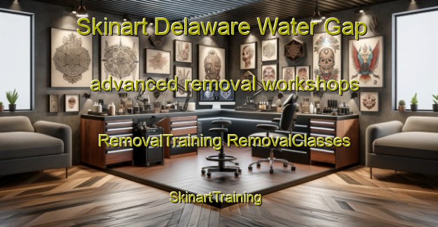 Skinart Delaware Water Gap advanced removal workshops | #RemovalTraining #RemovalClasses #SkinartTraining-United States