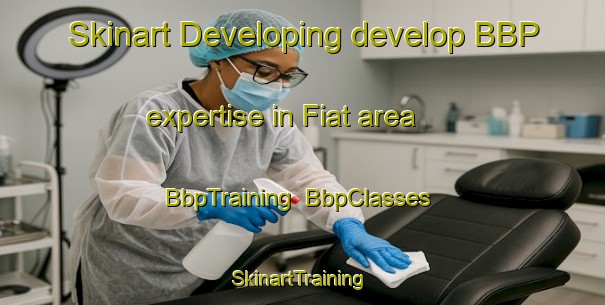 Skinart Developing develop BBP expertise in Fiat area | BbpTraining | BbpClasses | SkinartTraining-United States