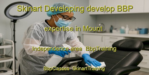 Skinart Developing develop BBP expertise in Mount Independence area | BbpTraining | BbpClasses | SkinartTraining-United States