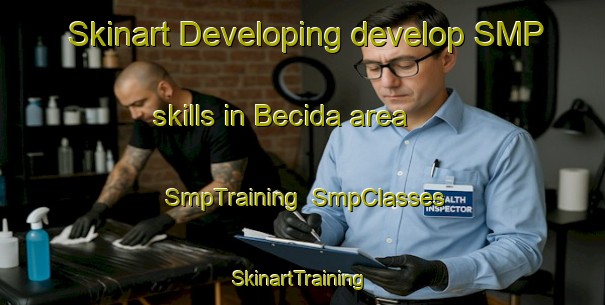 Skinart Developing develop SMP skills in Becida area | SmpTraining | SmpClasses | SkinartTraining-United States