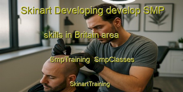 Skinart Developing develop SMP skills in Britain area | SmpTraining | SmpClasses | SkinartTraining-United States