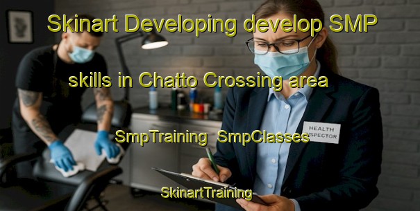 Skinart Developing develop SMP skills in Chatto Crossing area | SmpTraining | SmpClasses | SkinartTraining-United States