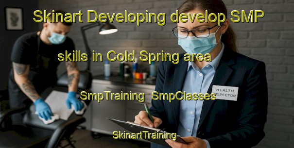 Skinart Developing develop SMP skills in Cold Spring area | SmpTraining | SmpClasses | SkinartTraining-United States