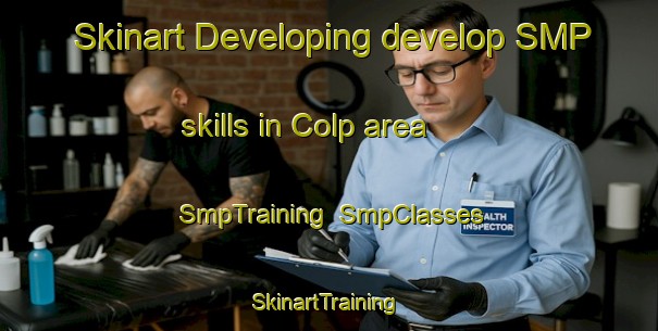 Skinart Developing develop SMP skills in Colp area | SmpTraining | SmpClasses | SkinartTraining-United States