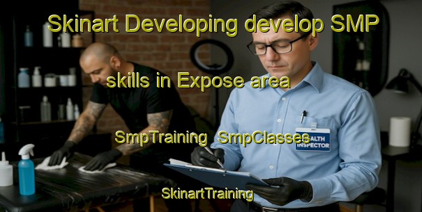 Skinart Developing develop SMP skills in Expose area | SmpTraining | SmpClasses | SkinartTraining-United States