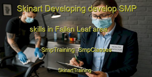 Skinart Developing develop SMP skills in Fallen Leaf area | SmpTraining | SmpClasses | SkinartTraining-United States