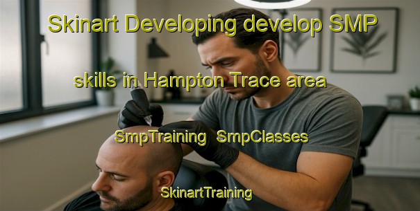 Skinart Developing develop SMP skills in Hampton Trace area | SmpTraining | SmpClasses | SkinartTraining-United States