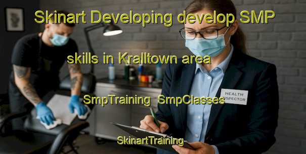 Skinart Developing develop SMP skills in Kralltown area | SmpTraining | SmpClasses | SkinartTraining-United States
