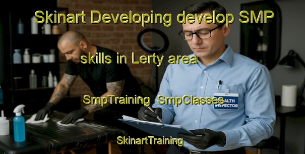 Skinart Developing develop SMP skills in Lerty area | SmpTraining | SmpClasses | SkinartTraining-United States