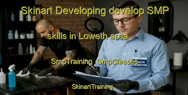 Skinart Developing develop SMP skills in Loweth area | SmpTraining | SmpClasses | SkinartTraining-United States
