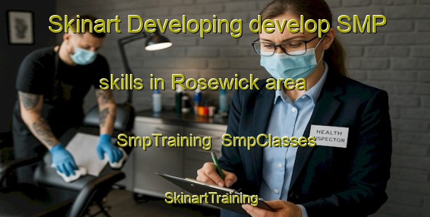 Skinart Developing develop SMP skills in Rosewick area | SmpTraining | SmpClasses | SkinartTraining-United States