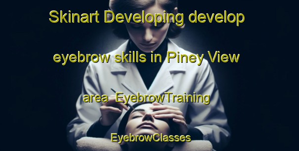 Skinart Developing develop eyebrow skills in Piney View area | EyebrowTraining | EyebrowClasses | SkinartTraining-United States