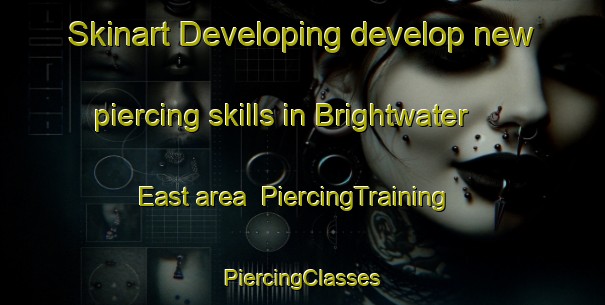 Skinart Developing develop new piercing skills in Brightwater East area | #PiercingTraining #PiercingClasses #SkinartTraining-United States