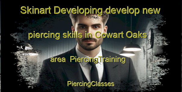 Skinart Developing develop new piercing skills in Cowart Oaks area | #PiercingTraining #PiercingClasses #SkinartTraining-United States