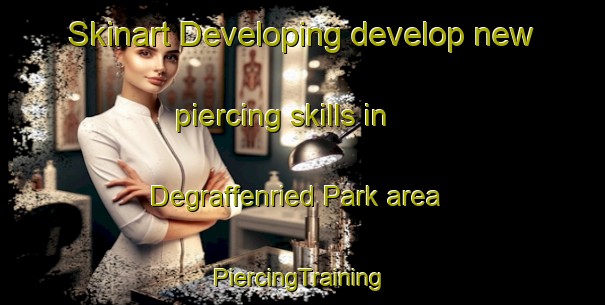 Skinart Developing develop new piercing skills in Degraffenried Park area | #PiercingTraining #PiercingClasses #SkinartTraining-United States