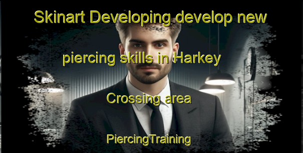 Skinart Developing develop new piercing skills in Harkey Crossing area | #PiercingTraining #PiercingClasses #SkinartTraining-United States