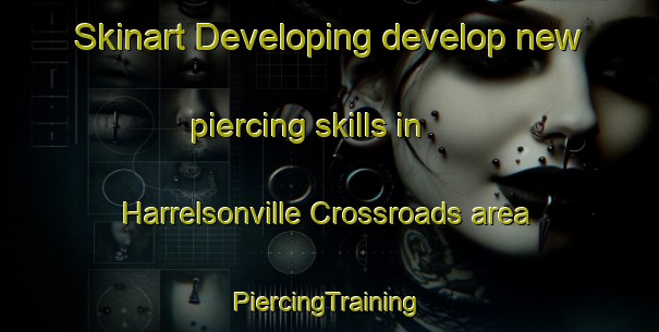 Skinart Developing develop new piercing skills in Harrelsonville Crossroads area | #PiercingTraining #PiercingClasses #SkinartTraining-United States