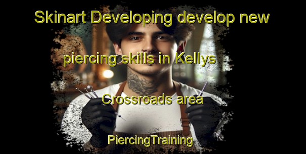 Skinart Developing develop new piercing skills in Kellys Crossroads area | #PiercingTraining #PiercingClasses #SkinartTraining-United States