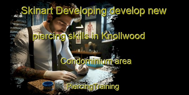 Skinart Developing develop new piercing skills in Knollwood Condominium area | #PiercingTraining #PiercingClasses #SkinartTraining-United States