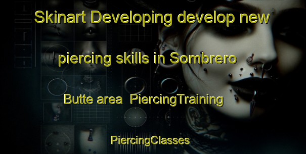 Skinart Developing develop new piercing skills in Sombrero Butte area | PiercingTraining | PiercingClasses | SkinartTraining-United States