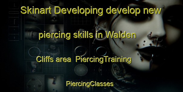 Skinart Developing develop new piercing skills in Walden Cliffs area | PiercingTraining | PiercingClasses | SkinartTraining-United States