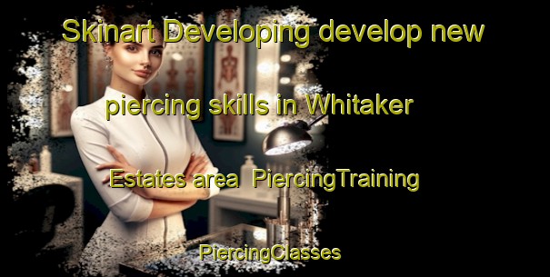 Skinart Developing develop new piercing skills in Whitaker Estates area | PiercingTraining | PiercingClasses | SkinartTraining-United States