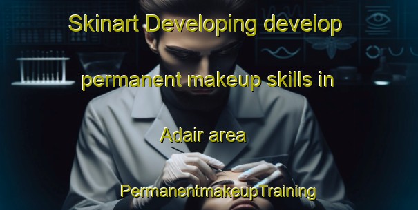 Skinart Developing develop permanent makeup skills in Adair area | #PermanentmakeupTraining #PermanentmakeupClasses #SkinartTraining-United States