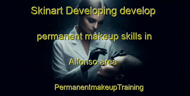 Skinart Developing develop permanent makeup skills in Alfonso area | #PermanentmakeupTraining #PermanentmakeupClasses #SkinartTraining-United States