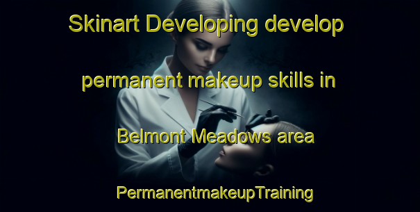 Skinart Developing develop permanent makeup skills in Belmont Meadows area | PermanentmakeupTraining | PermanentmakeupClasses | SkinartTraining-United States
