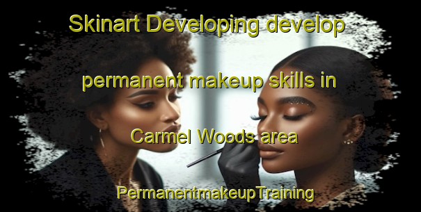 Skinart Developing develop permanent makeup skills in Carmel Woods area | PermanentmakeupTraining | PermanentmakeupClasses | SkinartTraining-United States