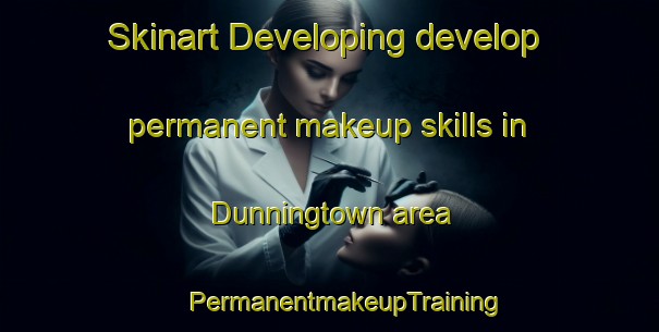 Skinart Developing develop permanent makeup skills in Dunningtown area | #PermanentmakeupTraining #PermanentmakeupClasses #SkinartTraining-United States