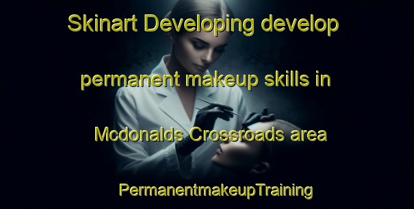 Skinart Developing develop permanent makeup skills in Mcdonalds Crossroads area | #PermanentmakeupTraining #PermanentmakeupClasses #SkinartTraining-United States