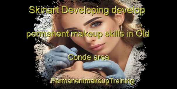 Skinart Developing develop permanent makeup skills in Old Conde area | #PermanentmakeupTraining #PermanentmakeupClasses #SkinartTraining-United States