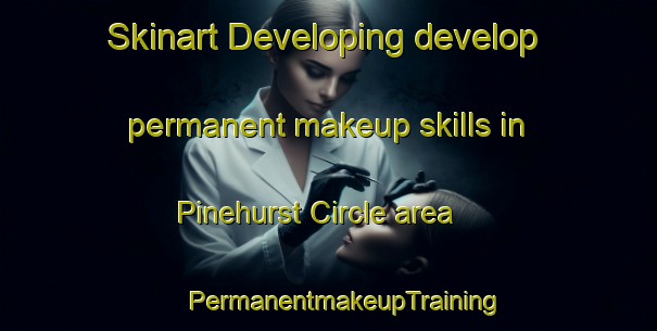 Skinart Developing develop permanent makeup skills in Pinehurst Circle area | #PermanentmakeupTraining #PermanentmakeupClasses #SkinartTraining-United States