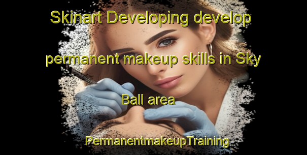 Skinart Developing develop permanent makeup skills in Sky Ball area | PermanentmakeupTraining | PermanentmakeupClasses | SkinartTraining-United States