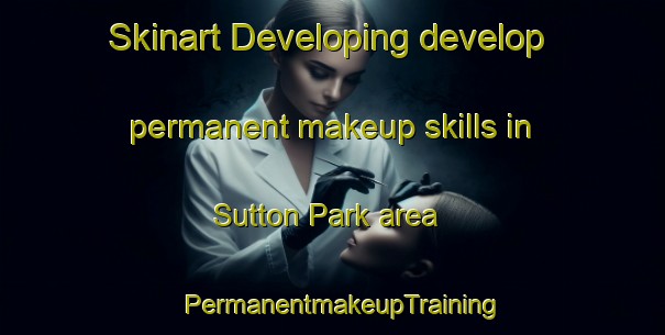Skinart Developing develop permanent makeup skills in Sutton Park area | PermanentmakeupTraining | PermanentmakeupClasses | SkinartTraining-United States