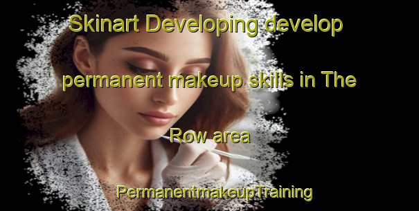 Skinart Developing develop permanent makeup skills in The Row area | PermanentmakeupTraining | PermanentmakeupClasses | SkinartTraining-United States