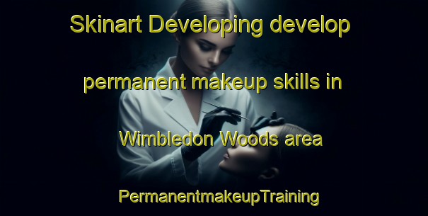 Skinart Developing develop permanent makeup skills in Wimbledon Woods area | PermanentmakeupTraining | PermanentmakeupClasses | SkinartTraining-United States