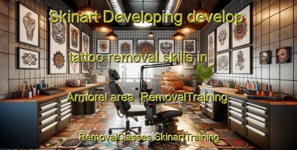 Skinart Developing develop tattoo removal skills in Armorel area | #RemovalTraining #RemovalClasses #SkinartTraining-United States