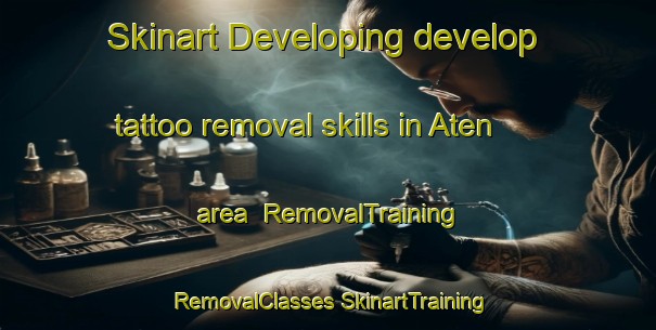 Skinart Developing develop tattoo removal skills in Aten area | #RemovalTraining #RemovalClasses #SkinartTraining-United States