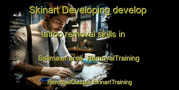 Skinart Developing develop tattoo removal skills in Bellmawr area | #RemovalTraining #RemovalClasses #SkinartTraining-United States